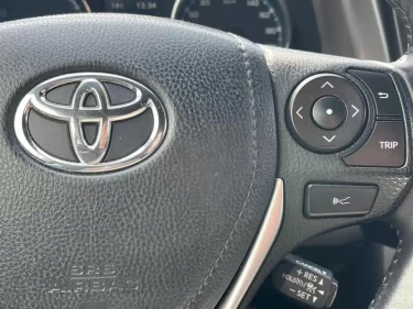 Foto van Toyota RAV4