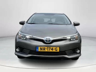 Foto van Toyota Auris