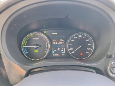 Foto van Mitsubishi Outlander