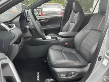 Foto van Toyota RAV4