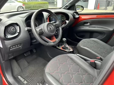 Foto van Toyota Aygo X