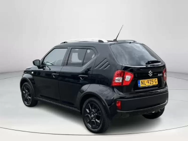 Foto van Suzuki Ignis