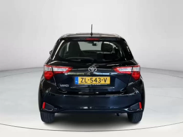Foto van Toyota Yaris
