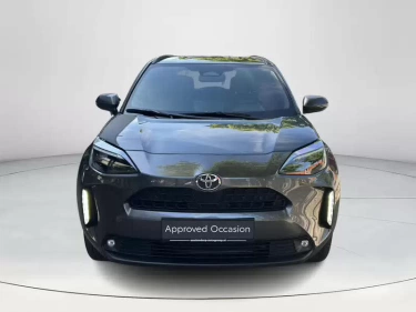Foto van Toyota Yaris Cross