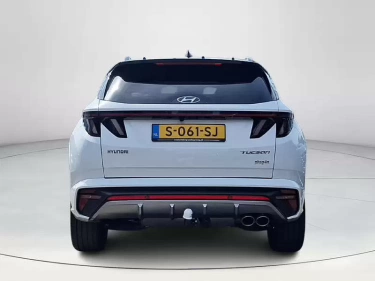 Foto van Hyundai Tucson