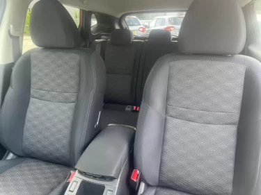 Foto van Nissan QASHQAI