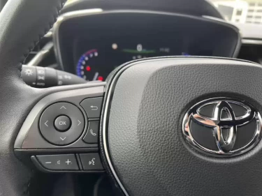 Foto van Toyota Corolla Touring Sports