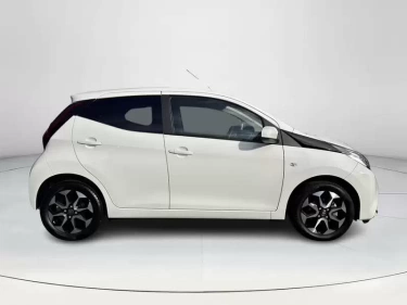 Foto van Toyota Aygo