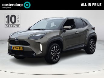 Toyota Yaris Cross 1.5 Hybrid Dynamic Automaat | Apple CarPlay / Android Auto | Cloud Navigatie | Rijklaarprijs incl. garantie | occasion 2022