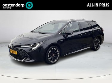 Foto van Toyota Corolla Touring Sports