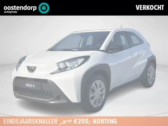 Afbeelding van de auto