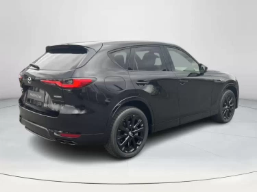 Foto van Mazda CX-60