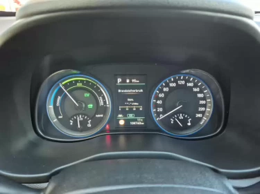 Foto van Hyundai KONA