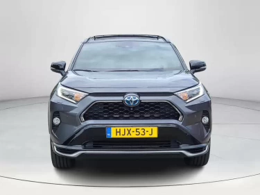 Foto van Toyota RAV4