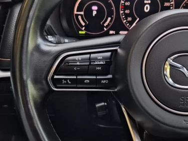 Foto van Mazda CX-60