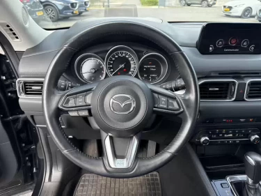 Foto van Mazda CX-5