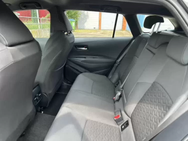 Foto van Toyota Corolla Touring Sports