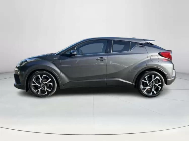 Foto van Toyota C-HR