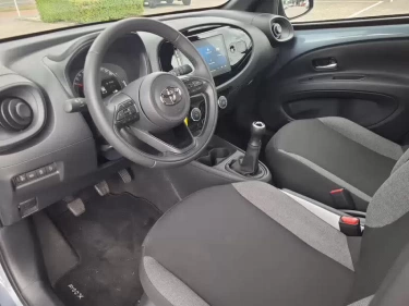 Foto van Toyota Aygo X
