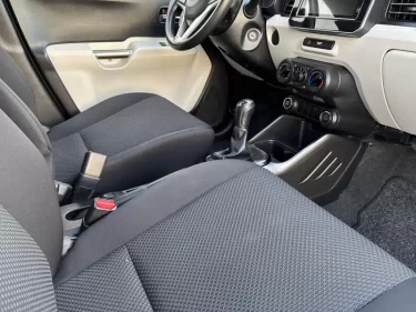 Foto van Suzuki Ignis