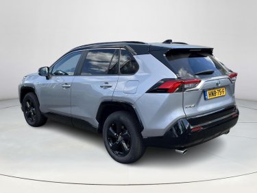 Foto van Toyota RAV4