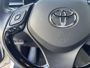 Foto van Toyota C-HR