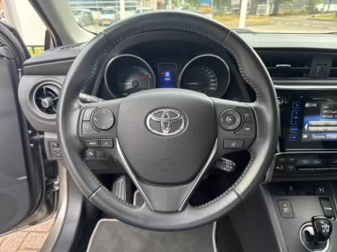 Foto van Toyota Auris