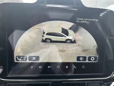 Foto van Suzuki S-Cross