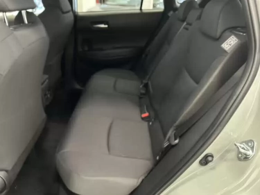 Foto van Toyota Corolla Cross