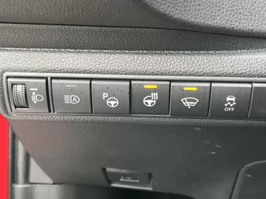 Foto van Toyota Corolla Touring Sports