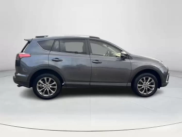 Foto van Toyota RAV4