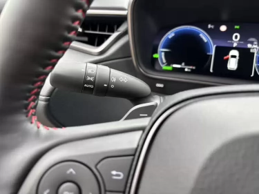 Foto van Toyota Corolla Cross