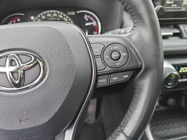 Foto van Toyota RAV4