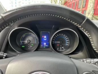 Afbeelding van de auto