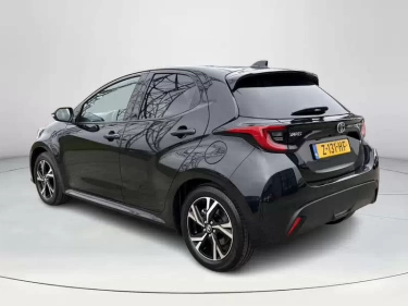 Foto van Toyota Yaris