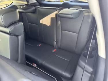 Foto van Toyota highlander