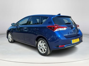 Foto van Toyota Auris
