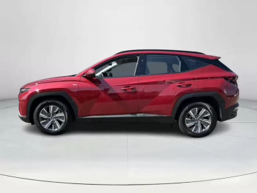 Foto van Hyundai Tucson