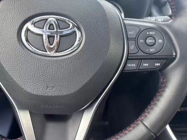 Foto van Toyota RAV4
