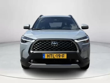 Foto van Toyota Corolla Cross