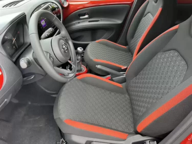 Foto van Toyota Aygo X