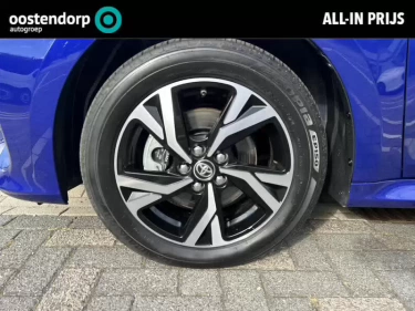 Foto van Toyota Yaris