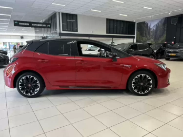 Foto van Toyota Corolla