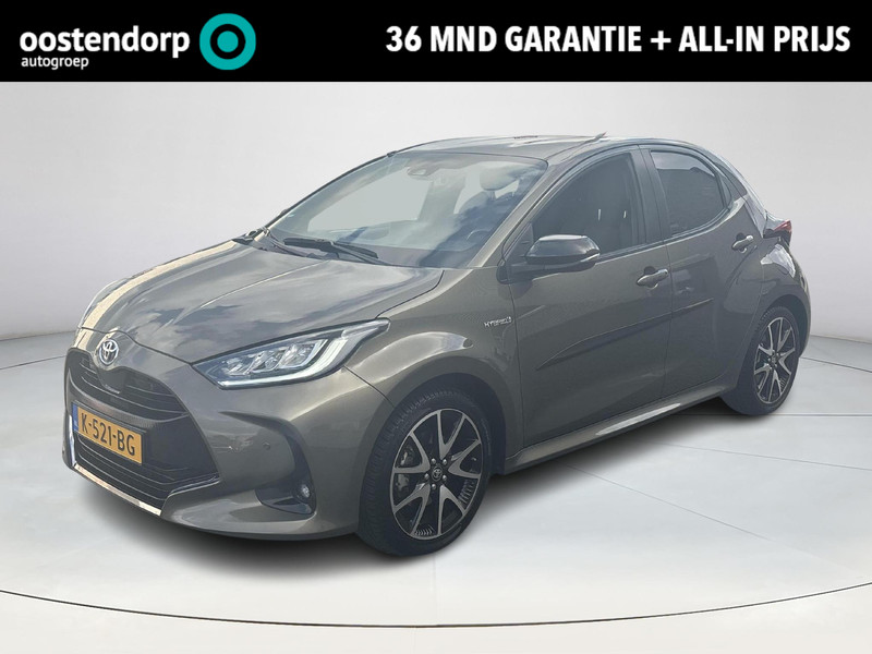 Afbeelding van de auto