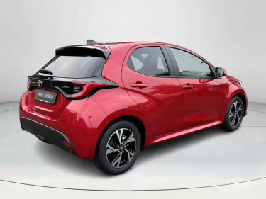 Foto van Toyota Yaris