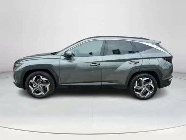 Foto van Hyundai Tucson