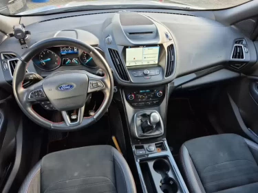 Foto van Ford Kuga