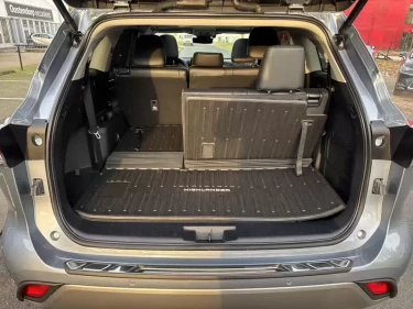 Foto van Toyota highlander