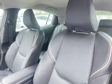 Foto van Toyota Prius