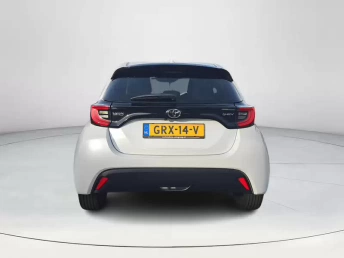 Afbeelding van de auto